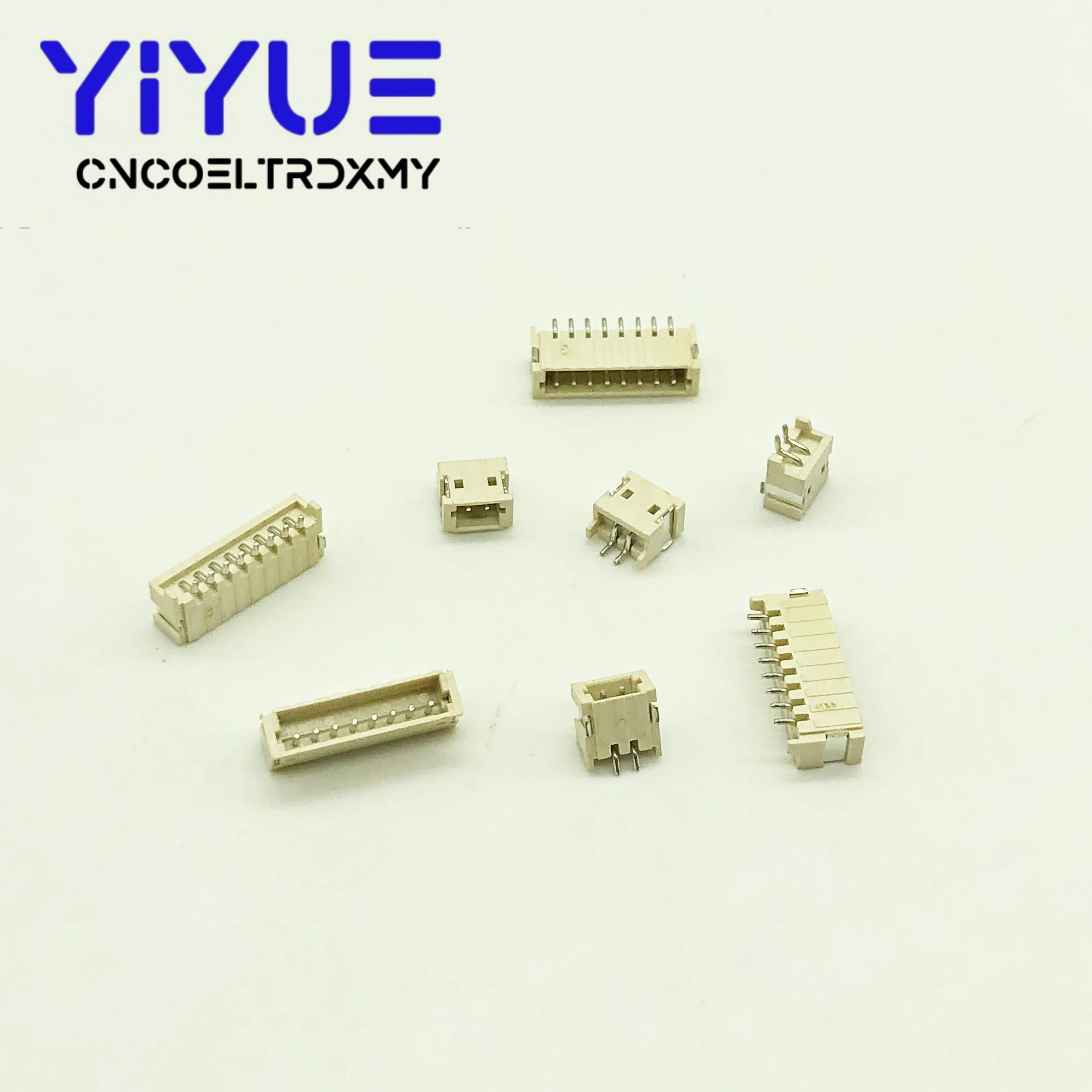 20 шт. ZH1.5 разъем 2 P/3 P/4 P/5 P/6 P/7 P/8 P/9 P/10 P/12 P 1 5 мм горизонтальный smd шаг патч SMT