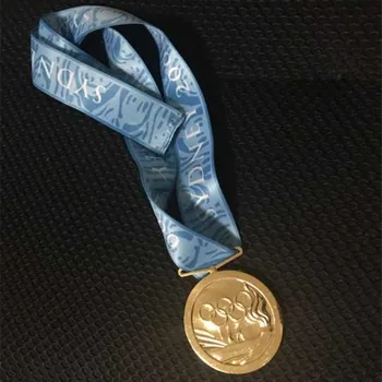 1 pcs 1984 Los Angeles 1988 seoul 2000 Sydney gold medal sport badge brand new medal with ribbon
1 pcs 1984 Los Angeles 1988 seoul 2000 Sydney gold medal sport badge brand new medal with ribbon