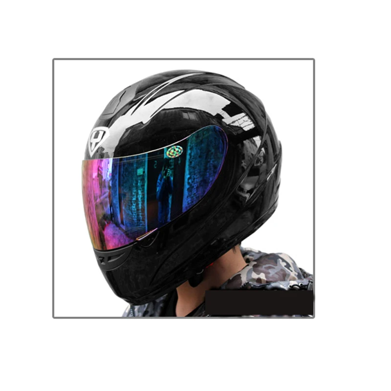 

All Seasons New Fashion Motorcycle Helmet Motor Full Face Motocross Motor Helmet