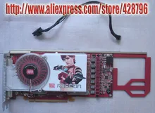 Radeon X1900 XT 512MB VideoGraphics Extension Board for ONLY A1186 Ma356,NOT for Ma970 or A1289