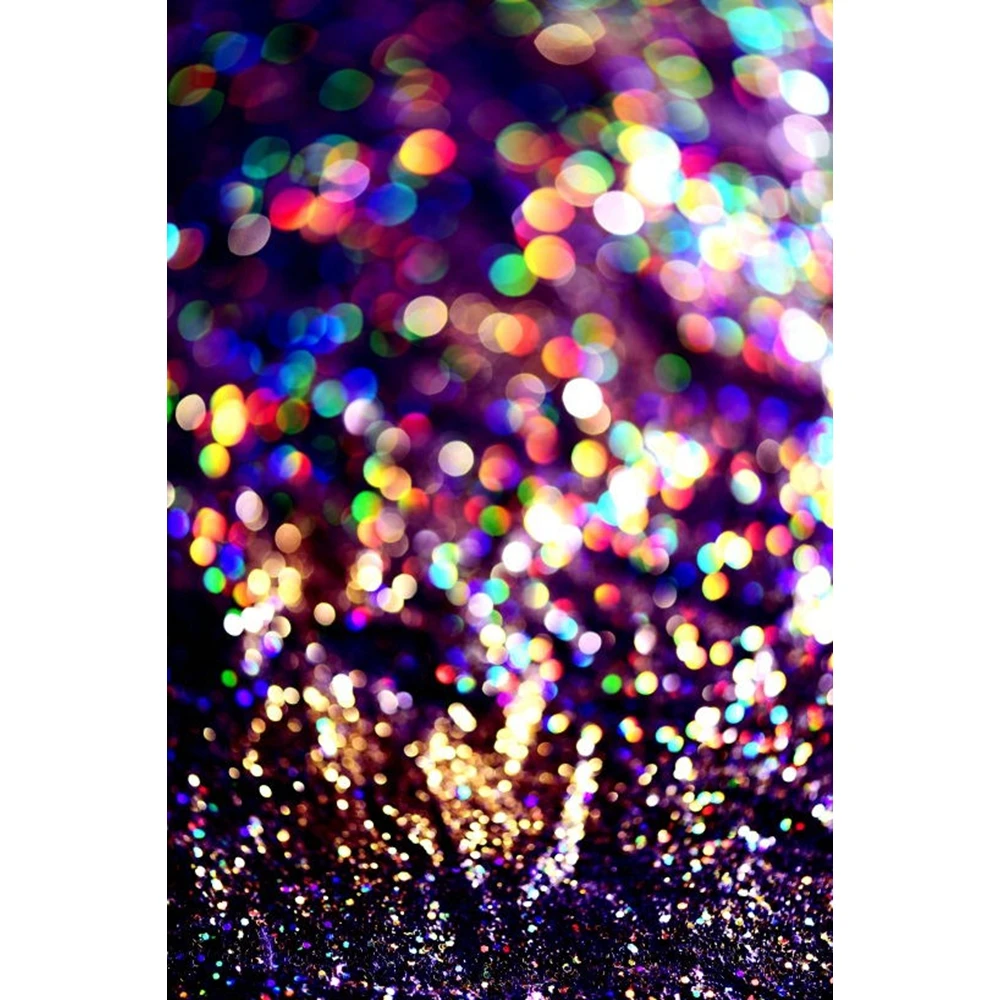 

Yeele Gradient Color Light Bokeh Spot Portrait Baby Photography Backgrounds Customize Photographic Backdrops For Photo Studio