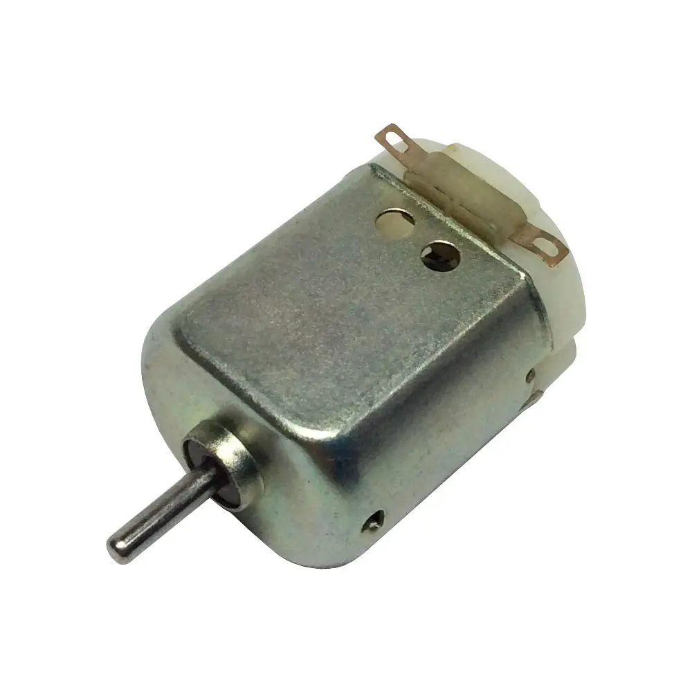 1 шт. Новый 6v 12v14000rpm Стандартный 130 мотор зеленый микро DC игрушка Мотор dc 6В 12В