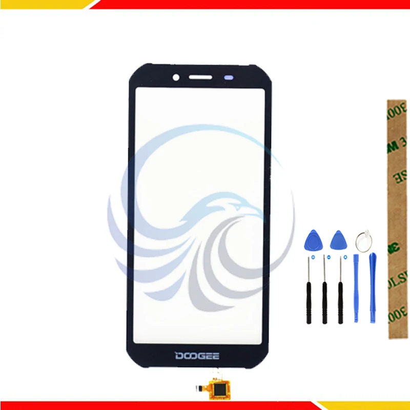 

Touch Screen For Doogee S40 Touch Screen Digitizer Glass Replacement
