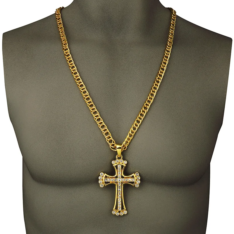 gouden kruis ketting heren gouden kruis ketting heren