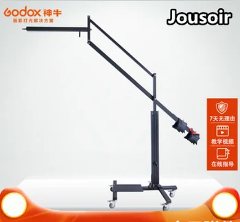 

Godox balance hanger frame photography studio lamp bracket support equipment with wheels protable M16-2002AB no00dc
