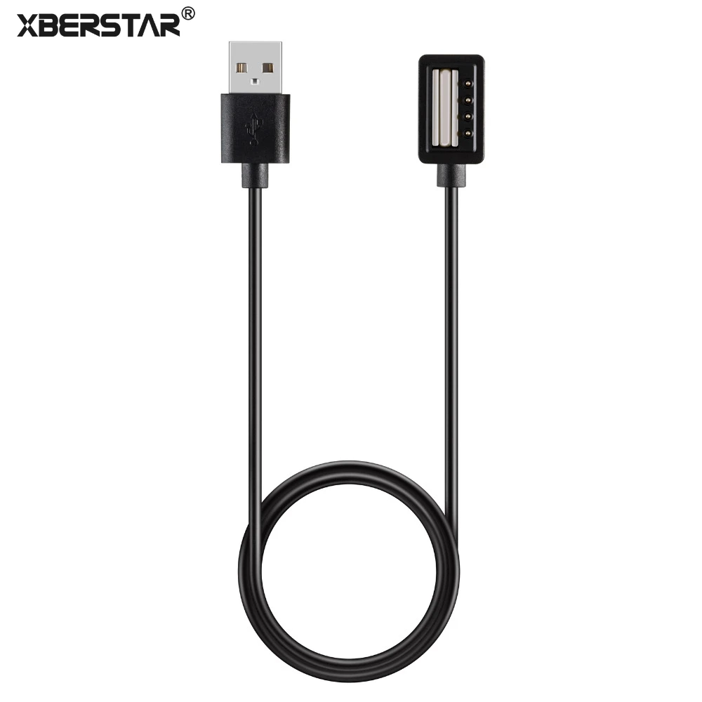 USB Data and Charging Cable Cradle Charger for Suunto Spartan Ultra Smart Wristwatch
