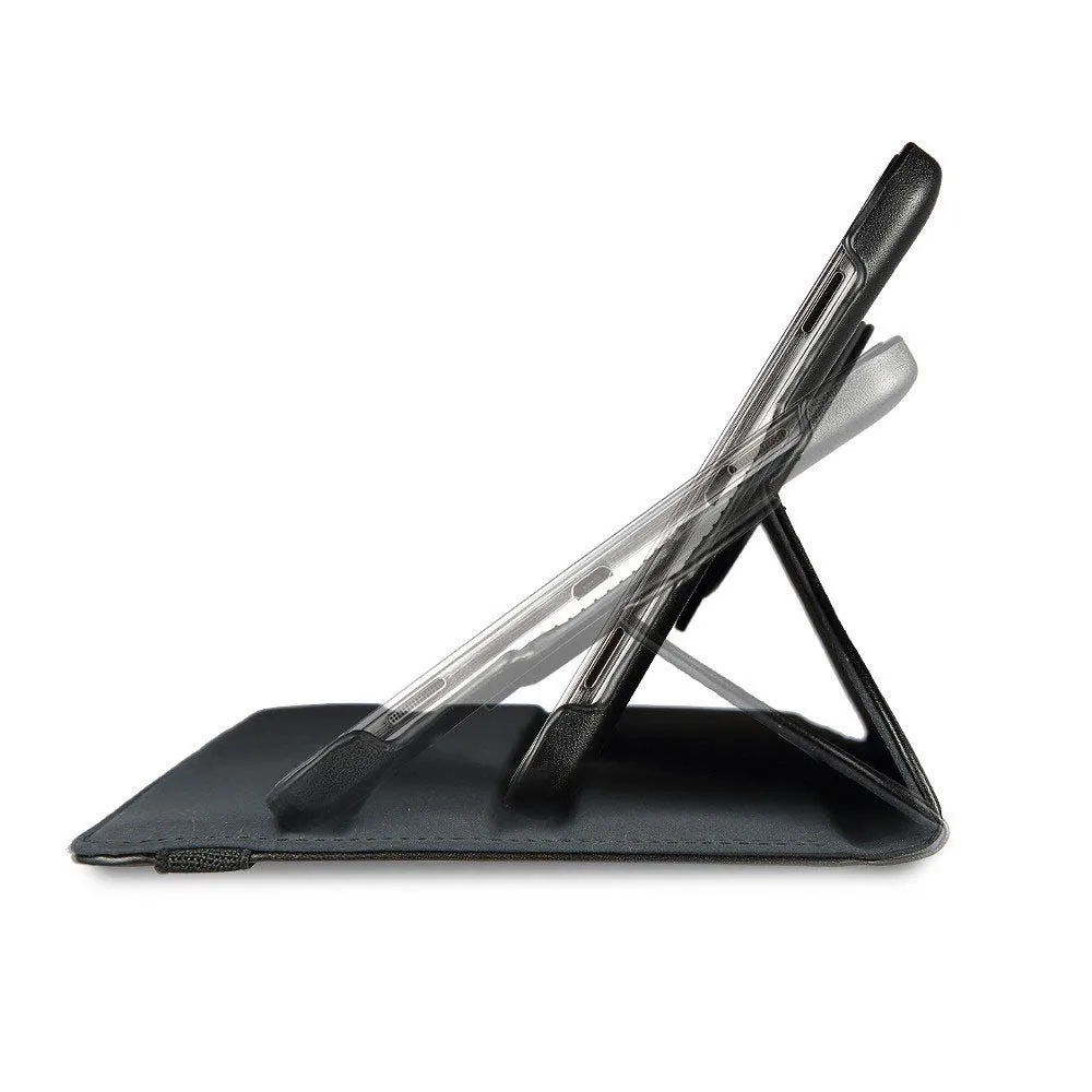 capa inteligente de couro para tab samsung galaxy tab pro
