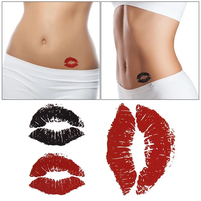 colour and styles may vary tatuajes temporales Novelty Tattoo Sleeves Set of 2