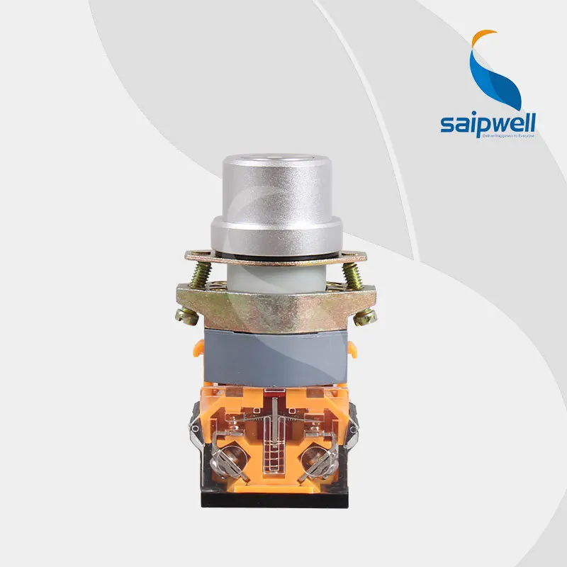 

Saipwell 12V 22A Key Push Button switch for lock controller cabinet (LAY50-22A)
