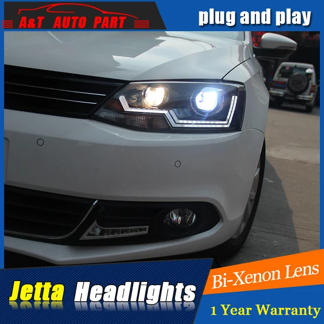 Лампа дхо jetta 6