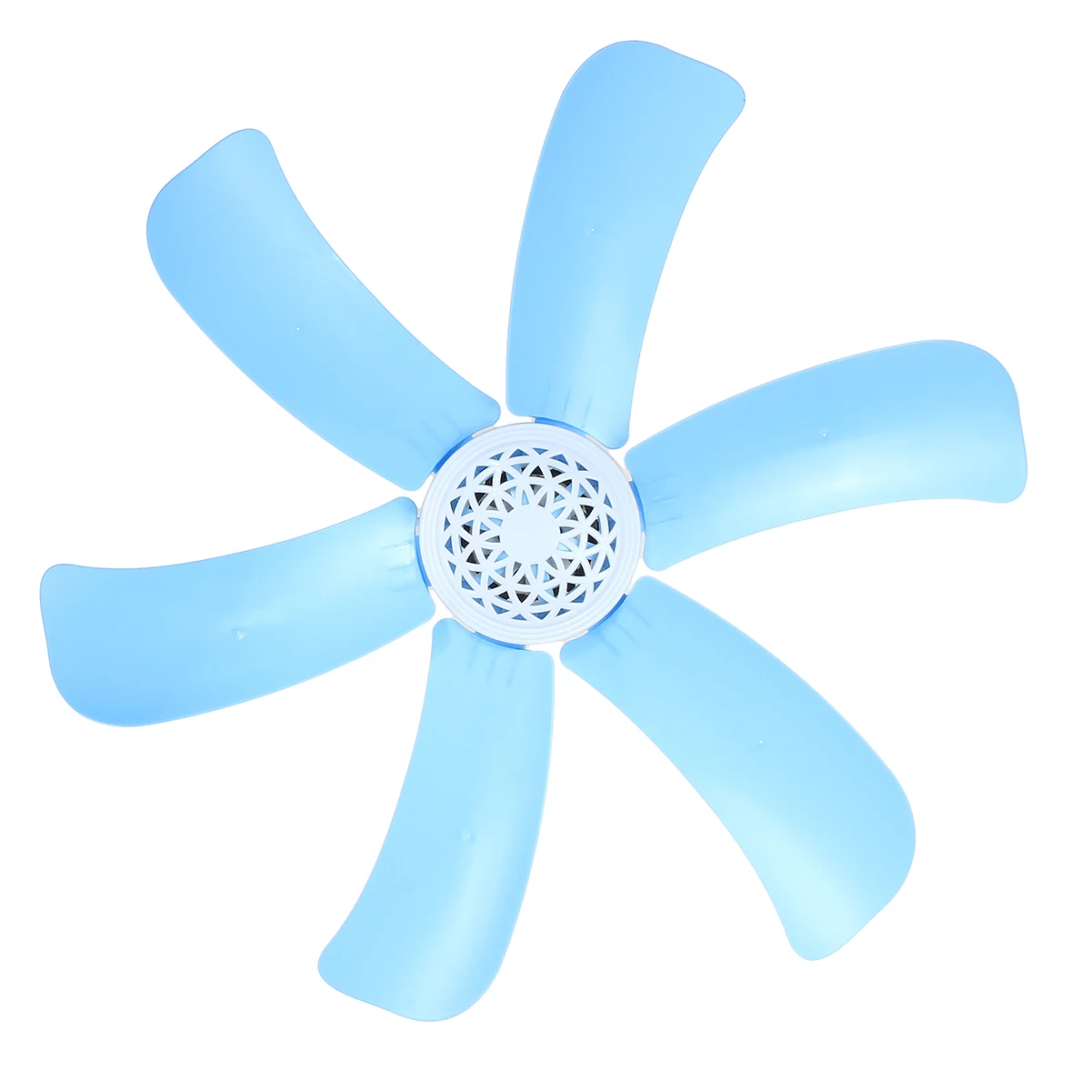 Us 10 42 32 Off Smuxi 220v Portable Cooling Fan Mini 6 Blades Household Mute Ceiling Fan Abs Blades Power Plug Switch Energy Saving Cooler Fan In