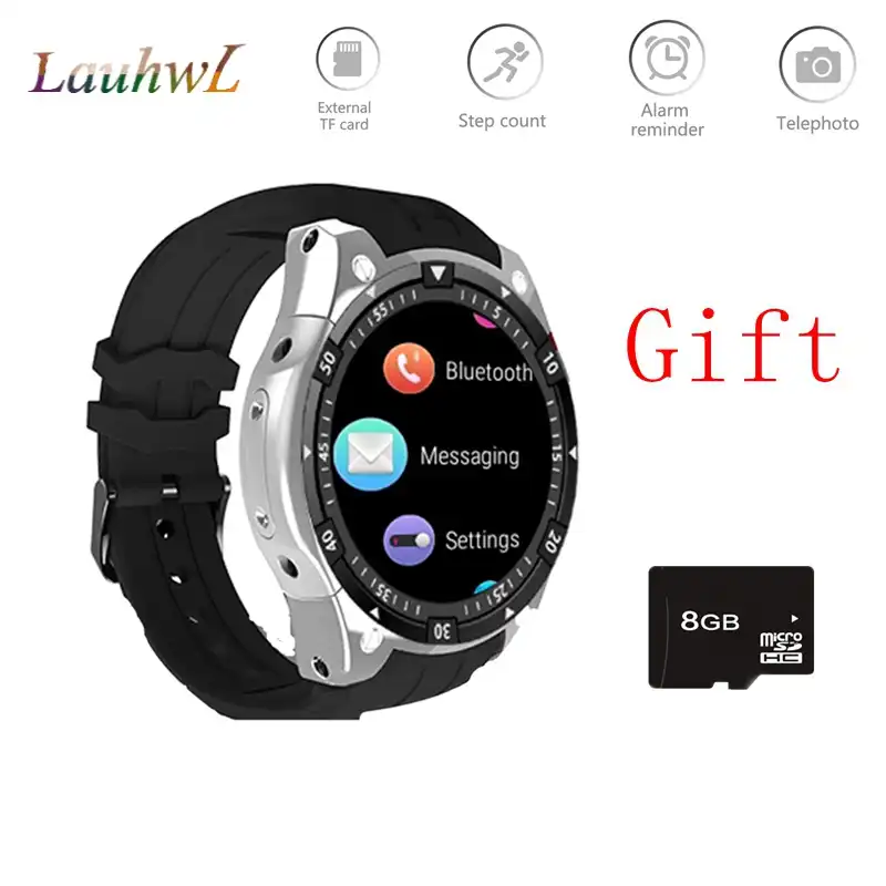 smartwatch android 5.1 4g