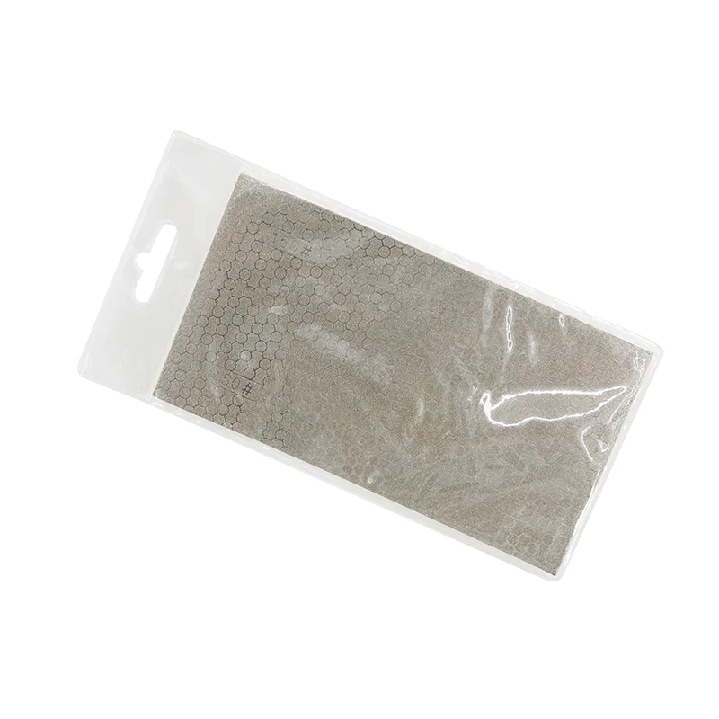

DMD Diamond Woodworking Sandpaper Coated Honeycomb Emery Paper Replacement For Affixed Abrasive Paper #150 #240 #400 #1000