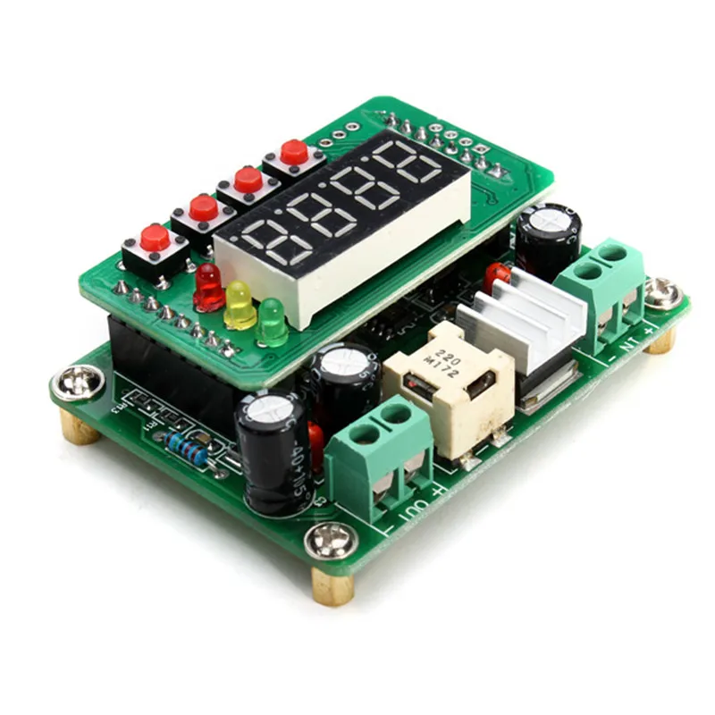 

DANIU 1pc B3603 CNC DC-DC Digital Step Down Buck Module Constant Voltage Current Module Board