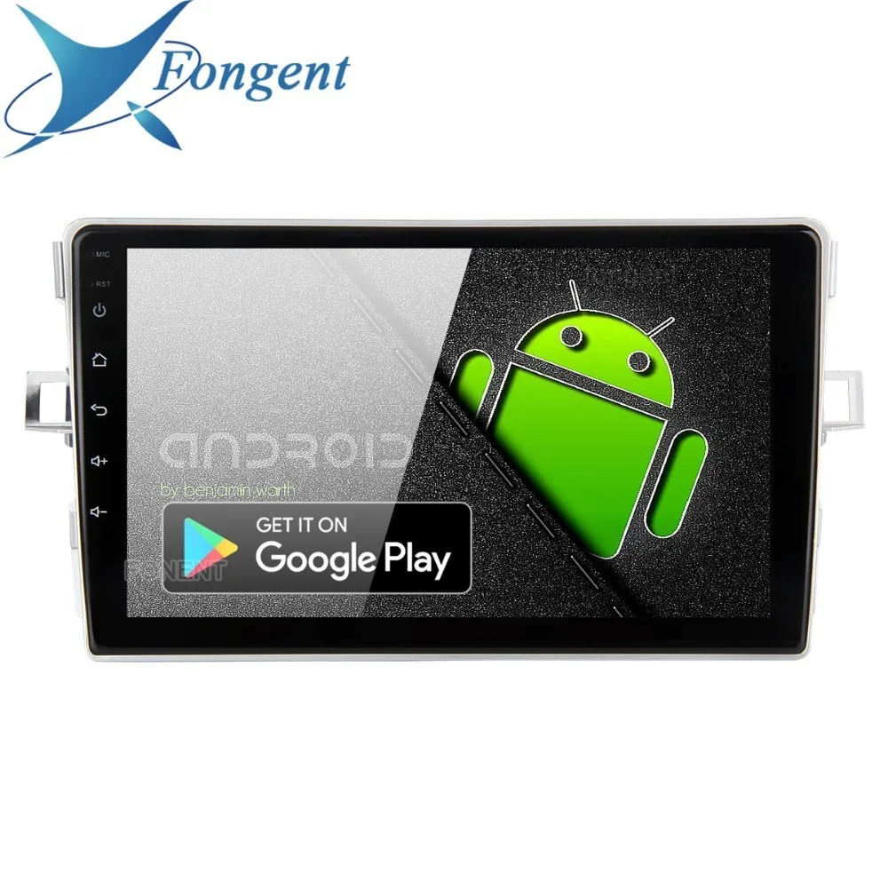 Cheap Fongent Car Radio 1 Din Android 9.0 for Toyota Verso EZ Navigation 2012 2013 2014 2015 2016 MP3 8" Multi Touch Screen 4GB RAM 0 Cheap Fongent Car Radio 1 Din Android 9.0 for Toyota Verso EZ Navigation 2012 2013 2014 2015 2016 MP3 8" Multi Touch Screen 4GB RAM 0