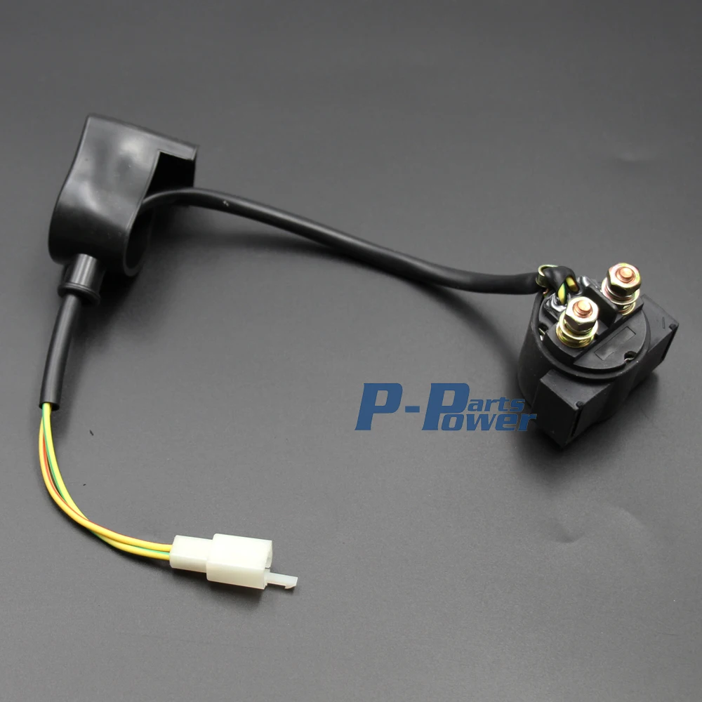 Wiring Harness Loom Solenoid Coil Rectifier CDI Kill Switch 50cc 70cc 90cc 110cc 125cc ATV Quad Bike Buggy Gokart NEW-in Motorbike Ingition from Automobiles ...