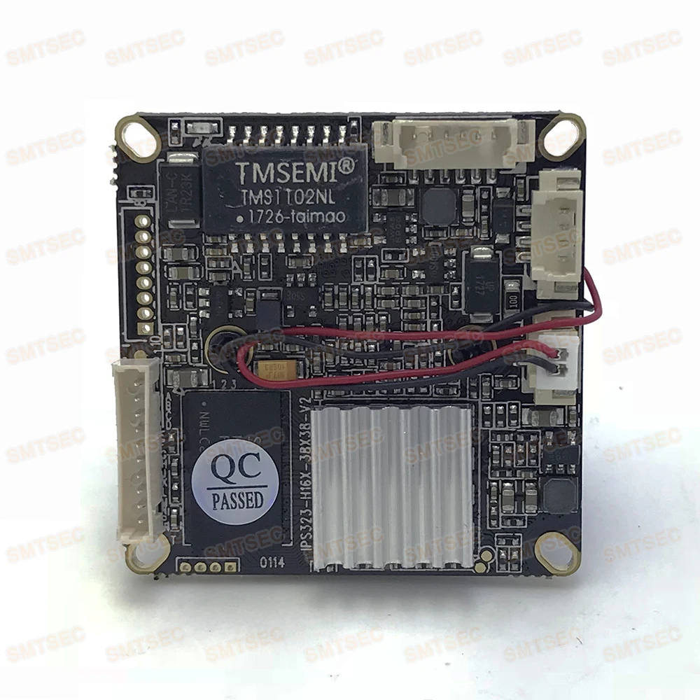 

Onvif IP Camera Module 1080P Low Light Sony IMX323 CMOS +Hi3516CV200 Factory Direct CCTV Security 2MP PCB board Camera SIP-E323C