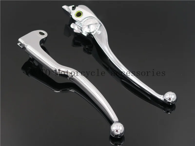 1 Pair Chrome Motorcycle Brake Clutch Levers For Honda CBR 600RR 2003 2004 2005 2006 954RR 2002 Left &amp Right | Автомобили и