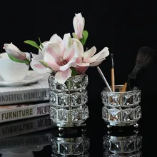 Высококачественный кристальная мебель декоративные выпечки стойка-витрина для тортов