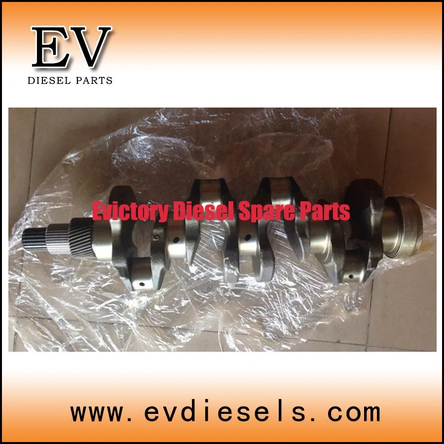 V3800 crankshaft