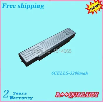 

5200mah BPS9 VGP-BPS10 VGP-BPS9 Laptop battery For SONY VGN-AR61E VGN-AR61M VGN-AR61S Batteries
