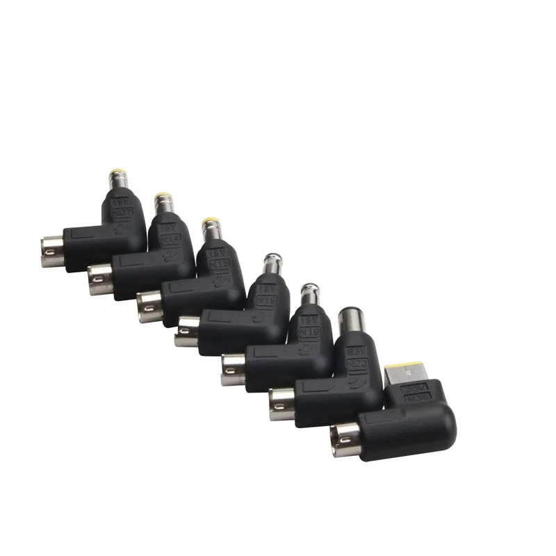 

LVSUN 6 PIN DC TIPS for UNIVERSAL LAPTOP ADAPTER CONNECTORS