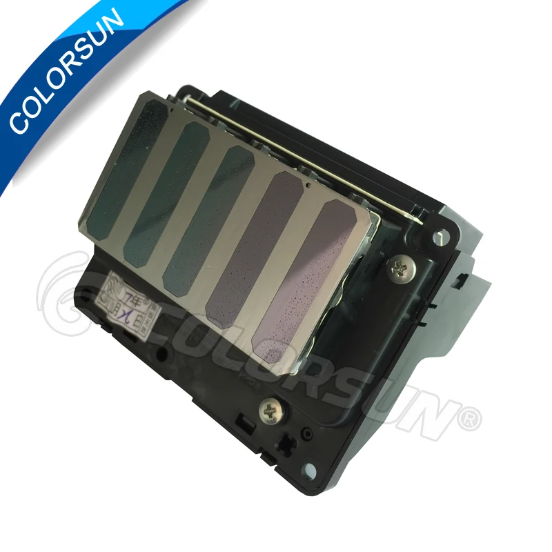 100% новая и оригинальная печатающая головка для Epson F6000 F7000 F6070 F7070 F9200