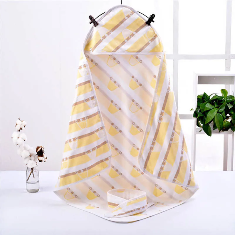 

Baby Saleeping Bag Envelopes for Newborn Baby 6 Level Cotton Summer Swaddle Blanket Wrap Cute Sleeping Bags Solid Baby Bedding