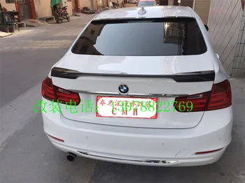 

Fit for BMW 3 series CMH 13-15 modified carbon fiber rear wing rear spoiler wing