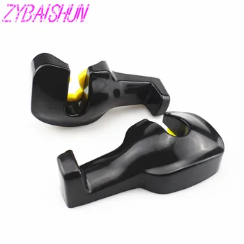 

2 pcs. Rear seat car headrest Hanger holder Hooks for Jeep Grand Cherokee/Compass/Commander/Wrangler/Rubicon/SAHALA/Patriot