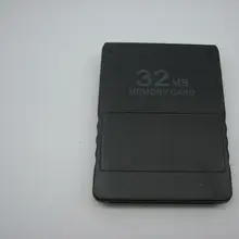 Для PS2 аксессуары 32 Мб памяти карточные игры карта памяти