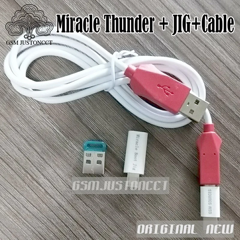 miracle thunder dongle - gsmjustoncct -B3