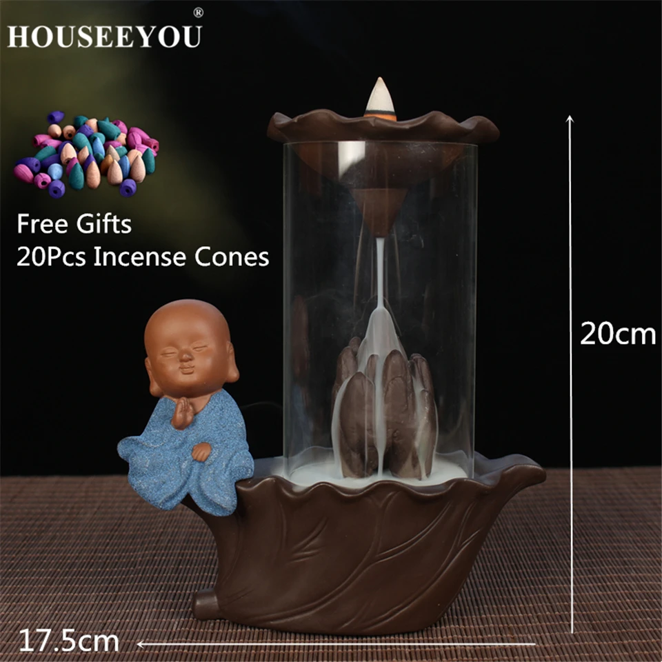  Censer Incense Holder Incense Burner 6