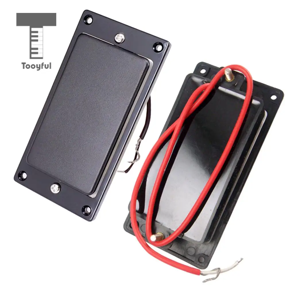 Sealed Guitar Humbucker Pickup Set+Circuit Wiring 2V/2T/1J for LP Electric Guitar