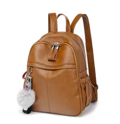 Amasie женский рюкзак из натуральной кожи с верхней ручкой модный рюкзак Новое поступление Высокое качество Роскошный ноутбук рюкзак для