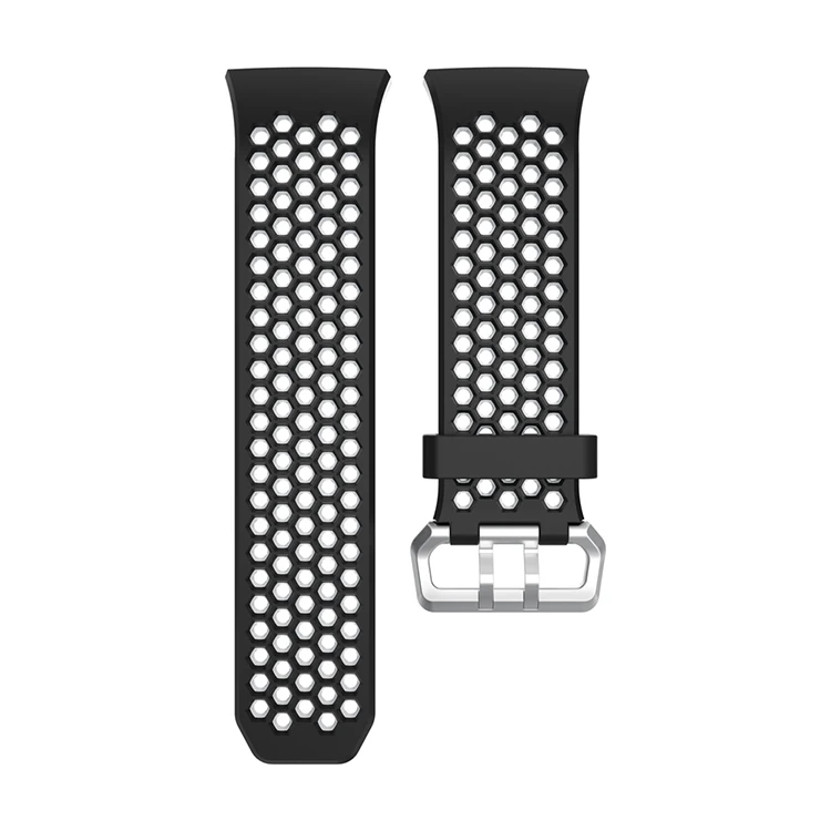 Сменные ремешки для часов для Fitbit ionic дышащие регулируемые ремешки для Fitbit ionic умные аксессуары большие маленькие браслеты