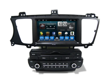 

Navirider car dvd player for Kia K7/cadenza octa core android 8.1.0 car gps multimedia head unit stereo tape recorder