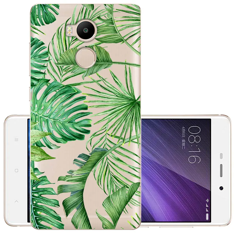 Чехол для Xiaomi redmi 4 pro чехол Redmi prime мягкий силиконовый из ТПУ prime|Бамперы| |