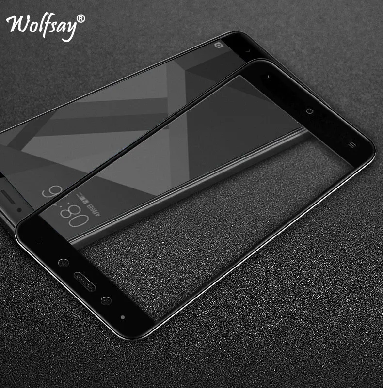 2 шт Redmi Note 4X Стекло Xiaomi Redmi Note 4X протектор экрана закаленное стекло для Xiaomi Redmi Note 4X Стекло полное покрытие пленка
