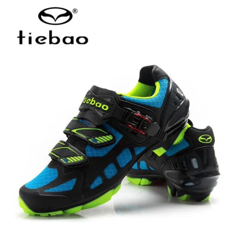 

Tiebao Cycling Shoes sapatilha ciclismo mtb Men Sneakers Women Mountain Bike zapatillas deportivas mujer Bicycle Athletic Shoes