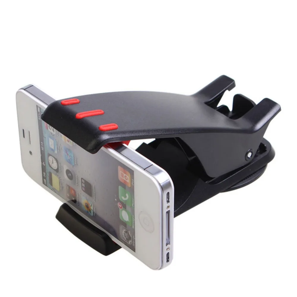 

High Quality Universal Car Navigation Mobile Frame Dashboard Mount Holder for Tablet GPS Cell Phone