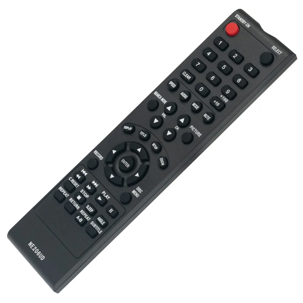 Фото Новый пульт дистанционного управления NE206UD для Magnavox 20MC4304 27MDTR109MDTR20 27MDTR20 27MC4304 №2