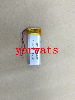 

New Hot A Rechargeable Li-ion Cell 3.7V polymer lithium battery 051540 501540 new product MP4 small audio recorder mini fan