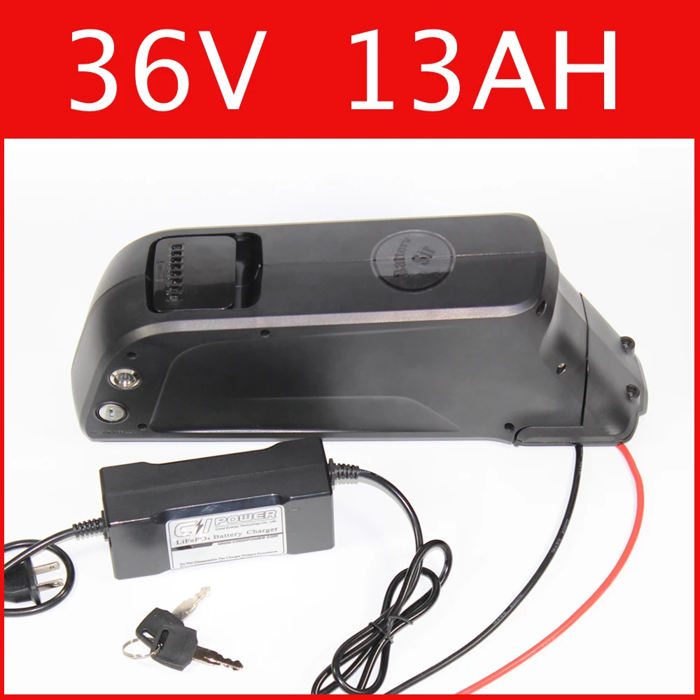 36v 13ah lithium battery