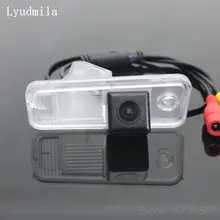 Lyudmila FOR Hyundai Creta 2015~2016 / Rear View Camera / Car Parking Camera / HD CCD Night Vision / Back up Reverse Camera
