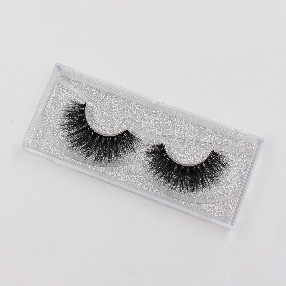 Volume de Cílios Naturais de Longa Amaolash Pares Cílios Postiços 3d Mink Lashes Extensão Maquiagem Vison Duração Eye Livre Dhl 50 11 High Quality Beleza e saúde