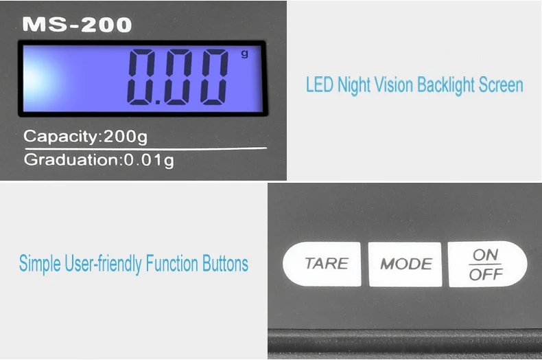 pocket weighing scale 