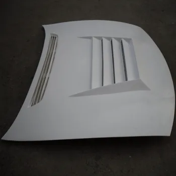 

1997-1998 S14 Kouki S14A 200SX (Late Model) Dmax Hood Carbon Fiber