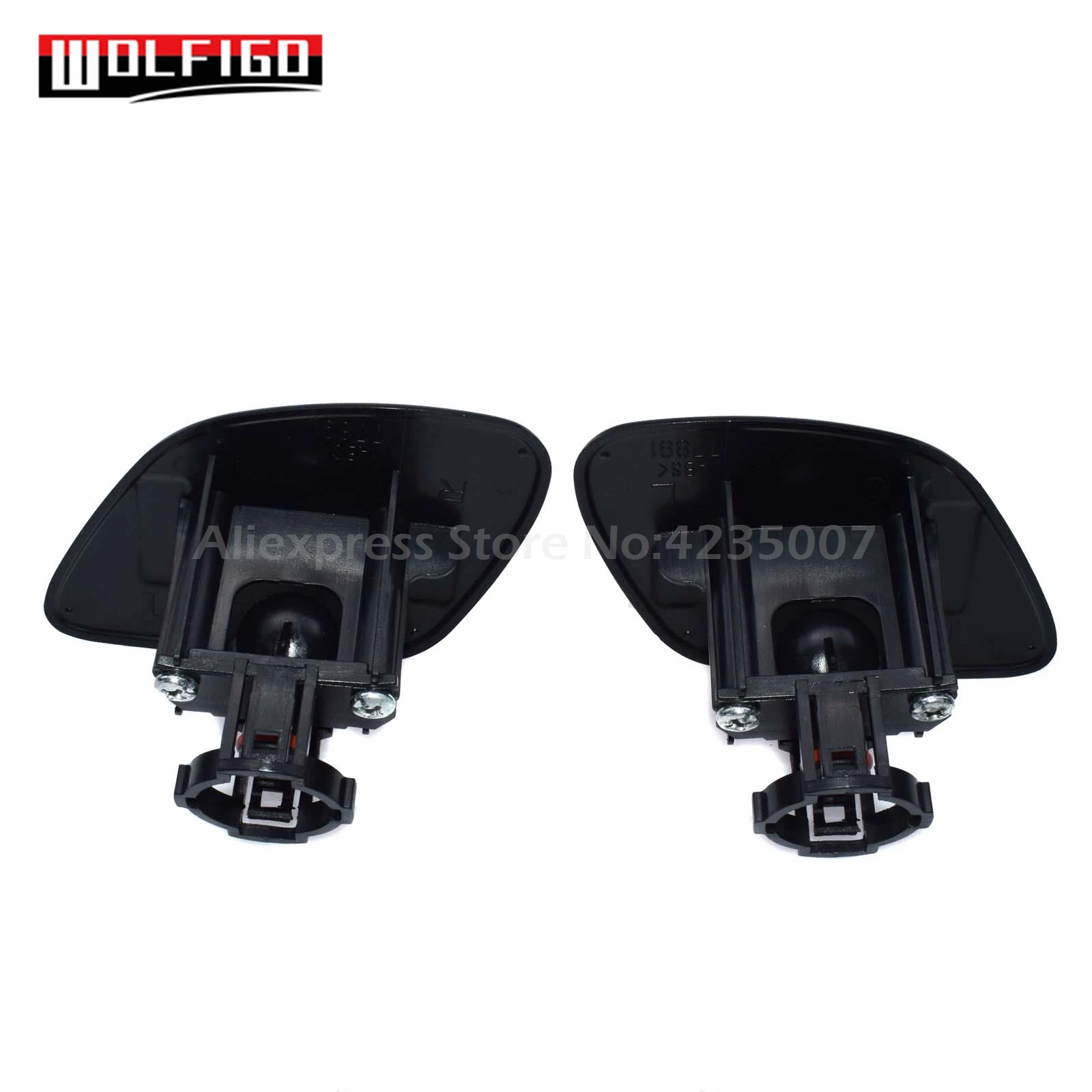WOLFIGO новая левая/правая фара насадка для мойки Lexus RX330 RX350 8538248010B1 85382 48010 B1 8538148040B1 85381