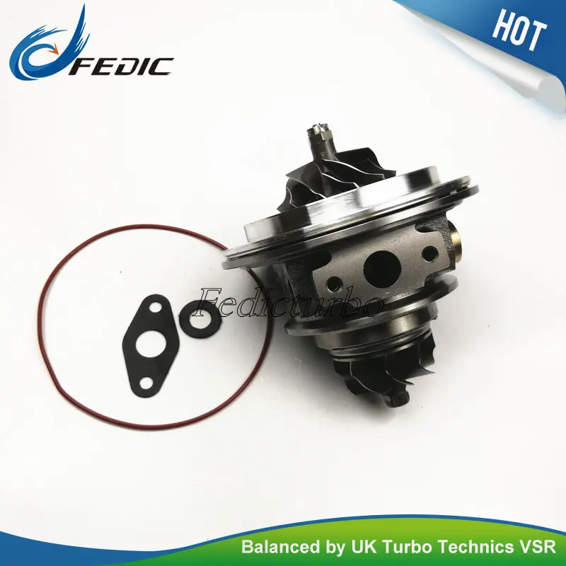 Турбина K03 53039880287 K03-0368 K03-0245 K03-0272 Turbo зарядное устройство картридж для Ford Focus III Mondeo S-Max 2,0 T 184Kw 2012